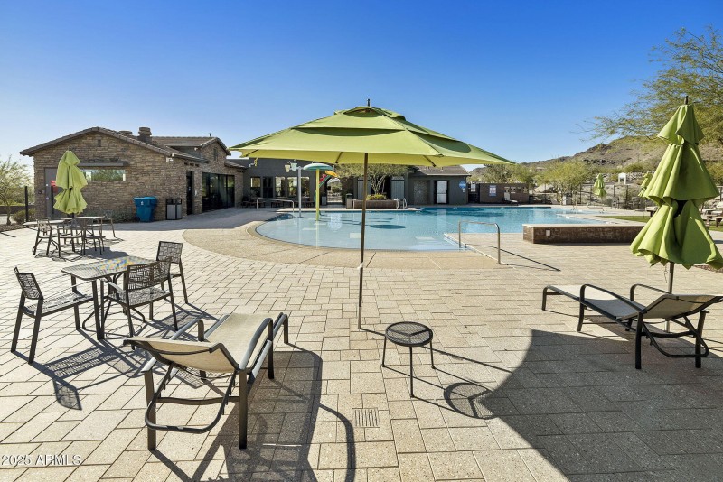 Community Club house