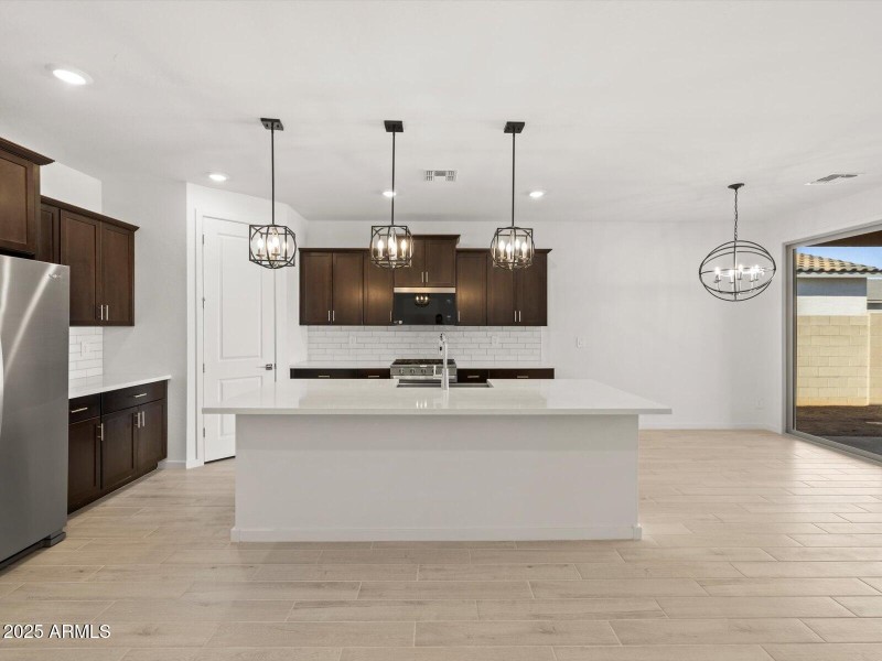 Included Light Fixtures