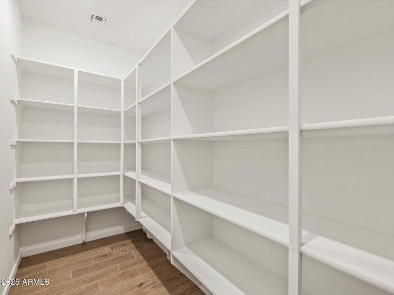 Walk-In Pantry