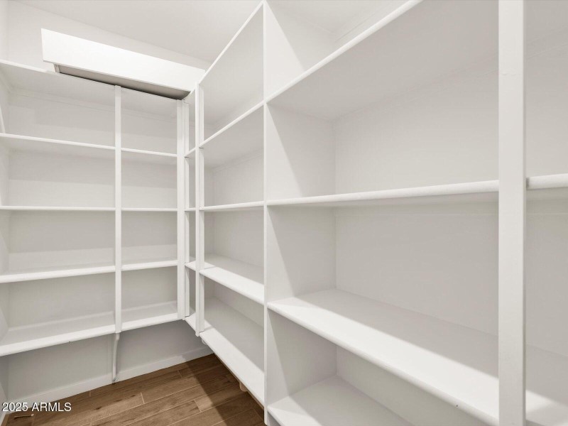 Walk-In Pantry