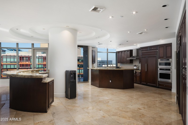 Huge Kitchen