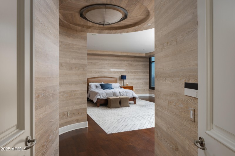 Primary Bedroom entry