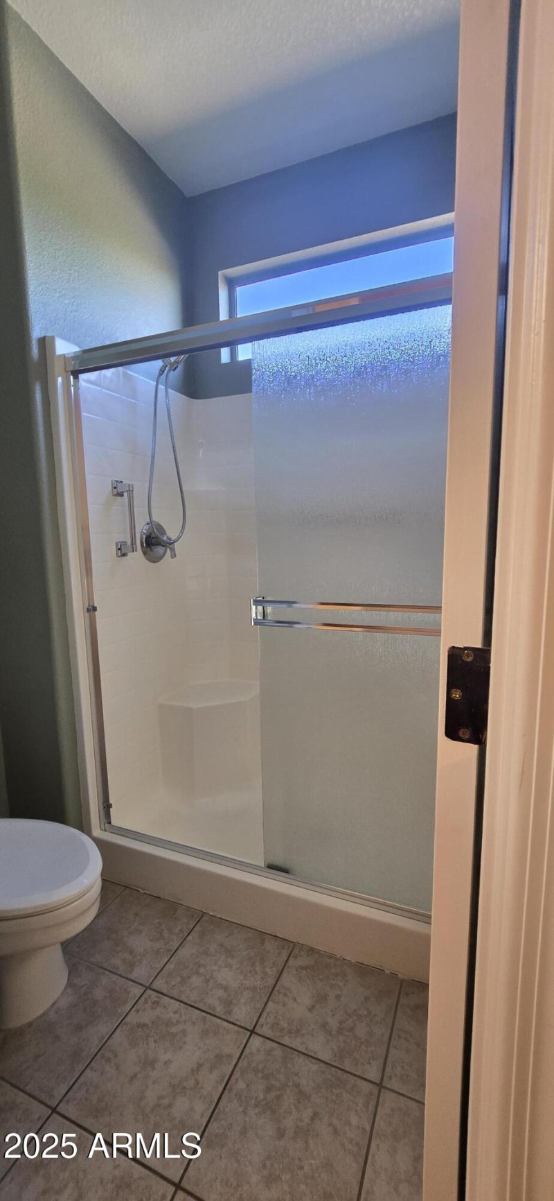 Walk-in shower