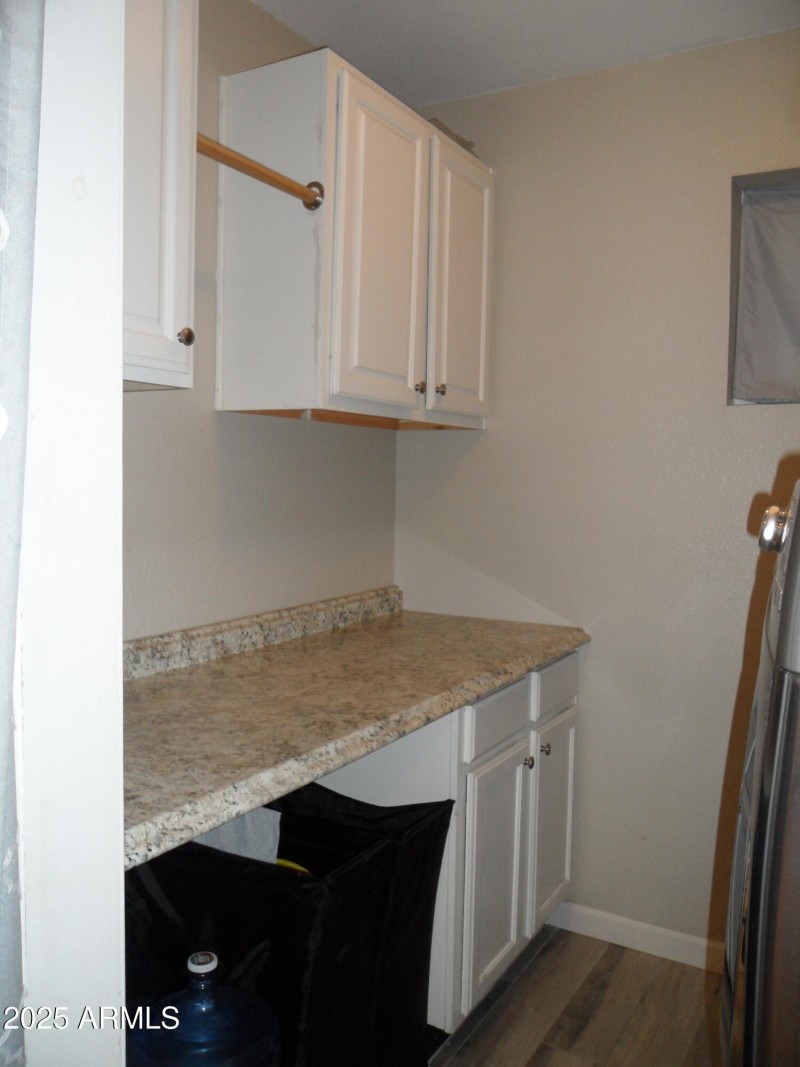 storage in utility room