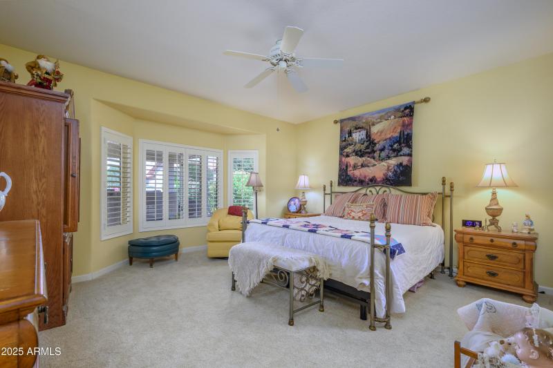 Large Primary Bedroom