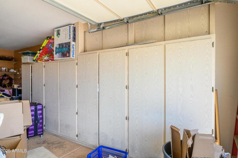 Lots of Cabinet Space