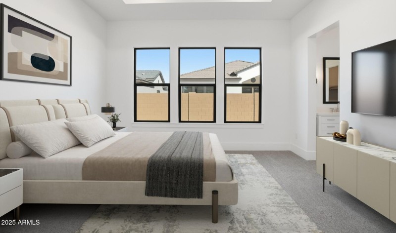 Edgewood Estates Lot #77 Primary Suite (