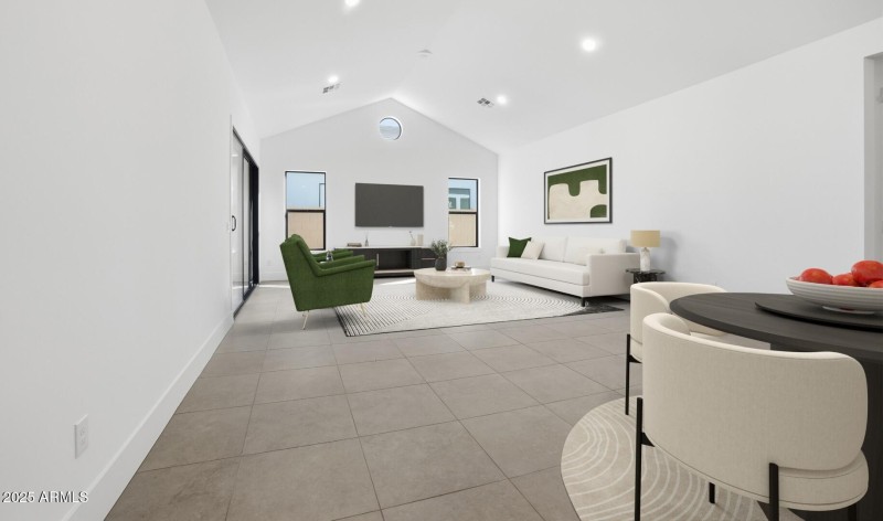 Edgewood Estates Lot #77 Great Room (1)