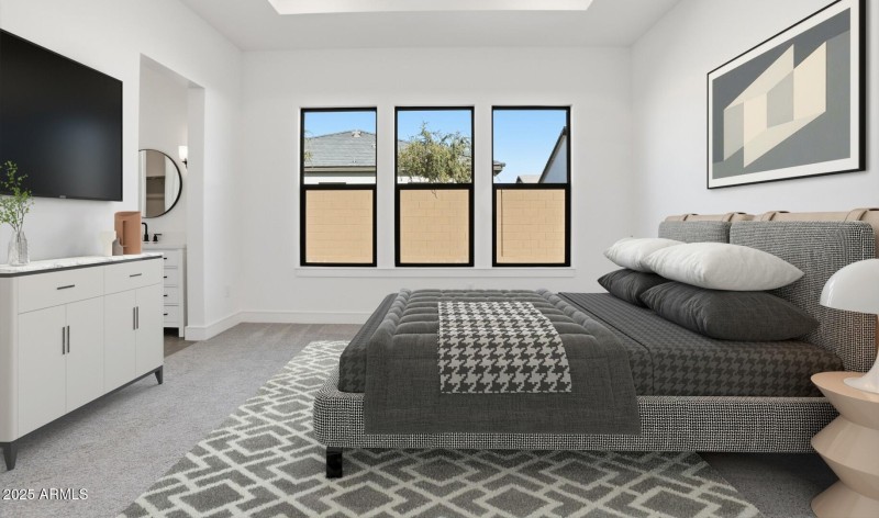 Edgewood Estates Lot #157 Primary Suite