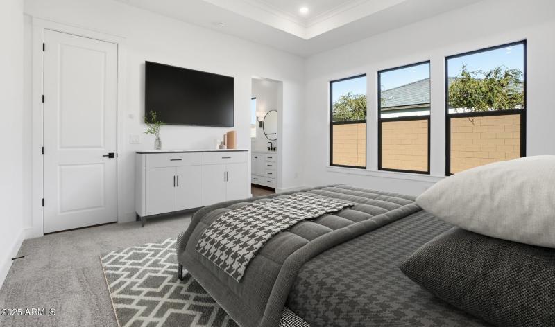 Edgewood Estates Lot #157 Primary Suite