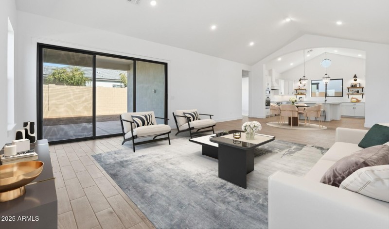 Edgewood Estates Lot #157 Great Room