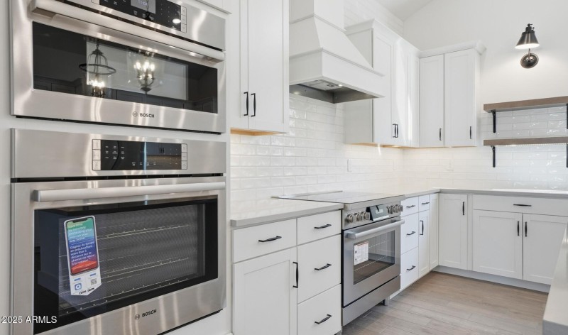 Edgewood Estates Lot #157 Kitchen (4) (L