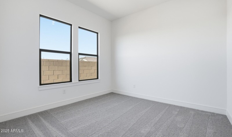 Edgewood Estates Lot #157 Bedroom Four (