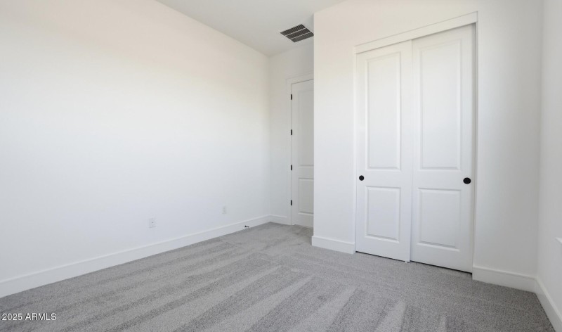 Edgewood Estates Lot #157 Bedroom Four (