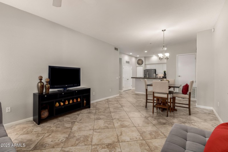 Great Room to Kitchen