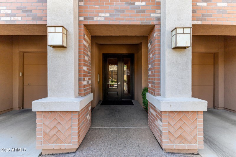 Secure Building Access