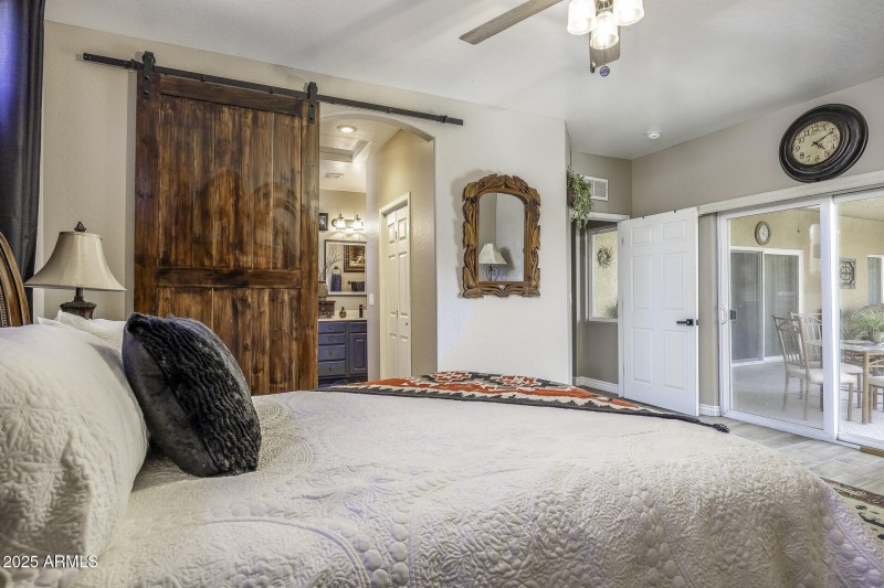 Primary Bedroom View 2