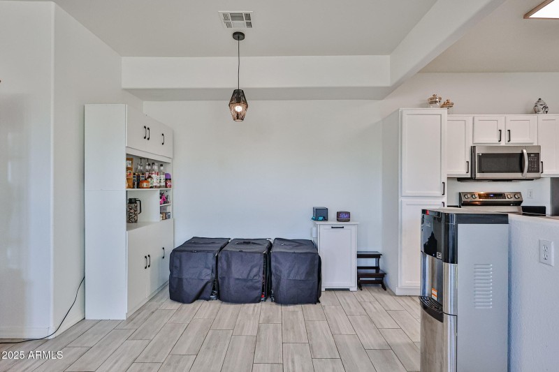 Dinning Are from next to Great room