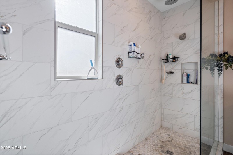 Large Primary Bathroom