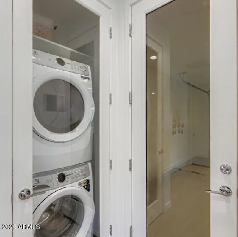 Next Gen Walk in Closet