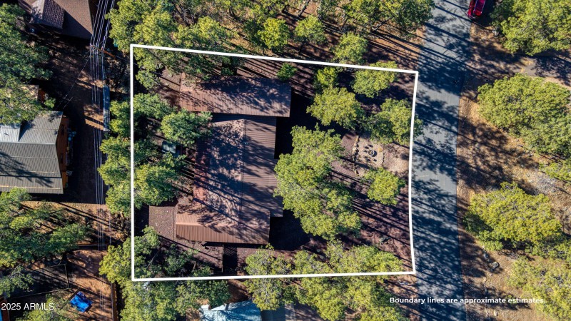 7185 Moon Creek Circle in Pinetop