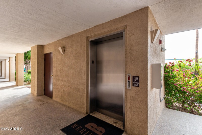 Elevator Access