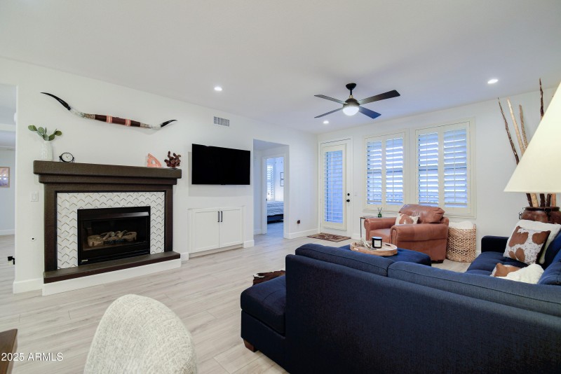 Great Room Floor Plan