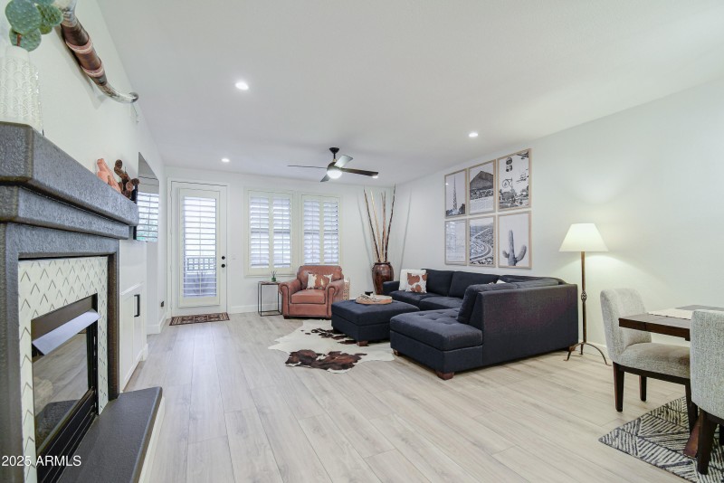 Great Room Floor Plan