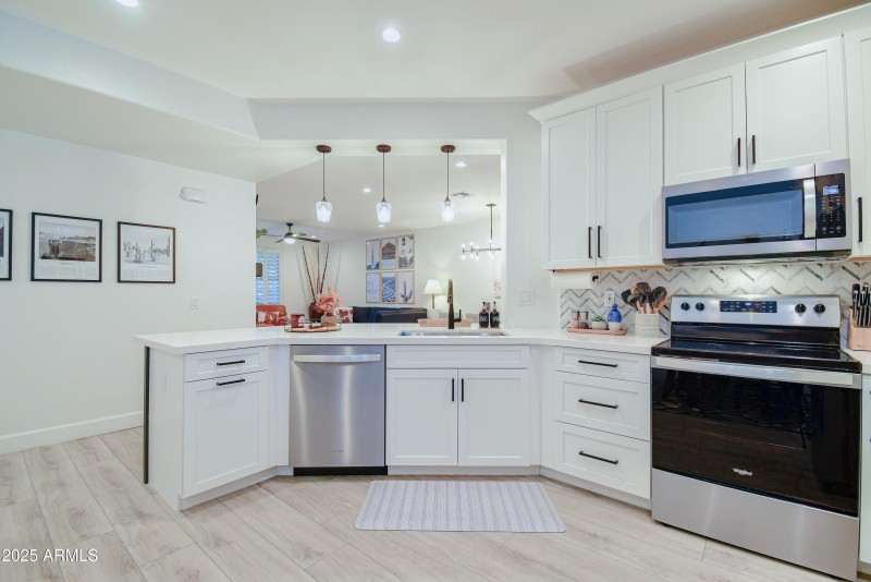 Love the Pendant Lighting