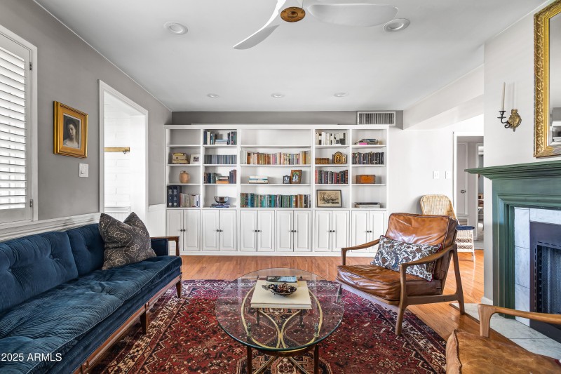 Living / dining room