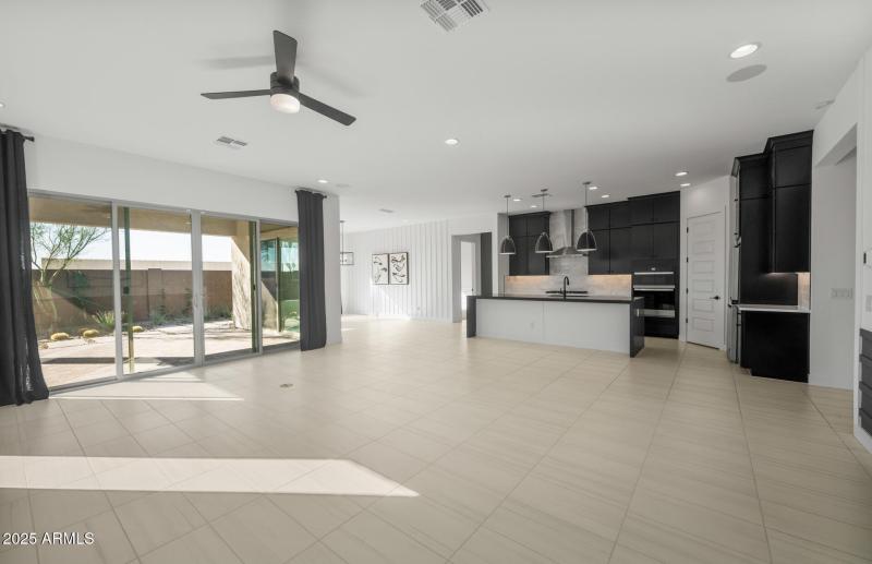 Gathering Room/Kitchen