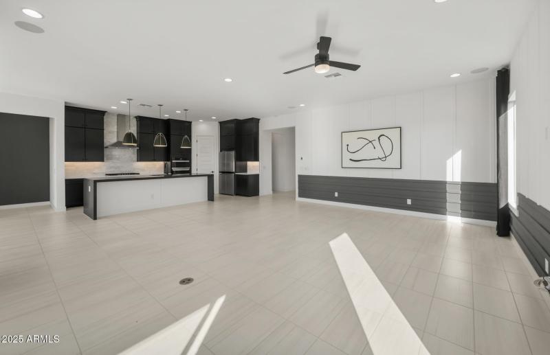 Gathering Room/Kitchen