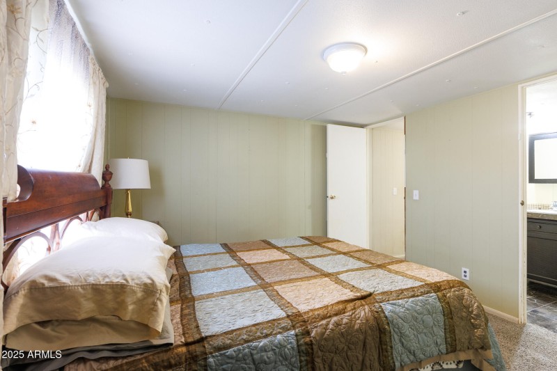 Primary Bedroom View 1