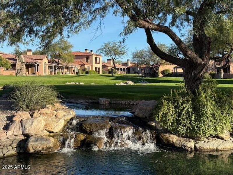 Golden Eagle Village Entry