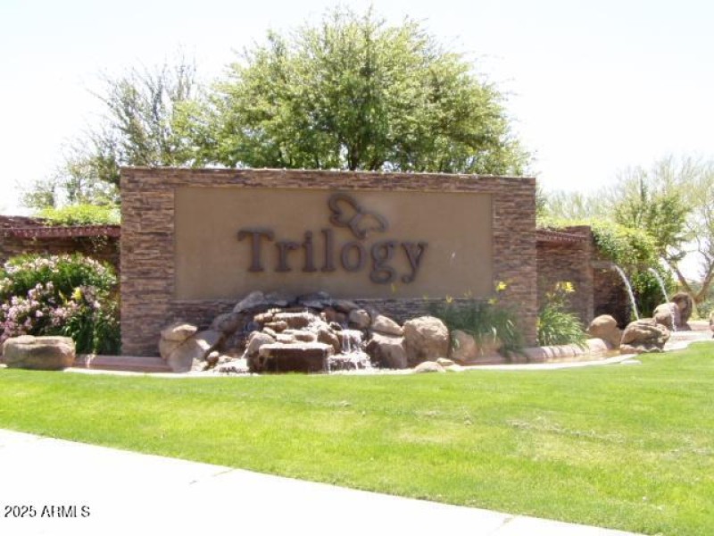 Trilogy Sign