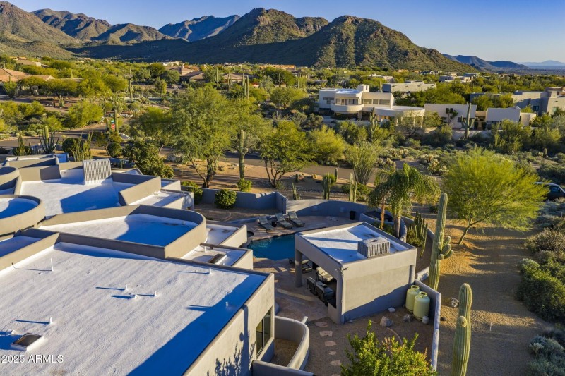 076_Aerial Backyard South