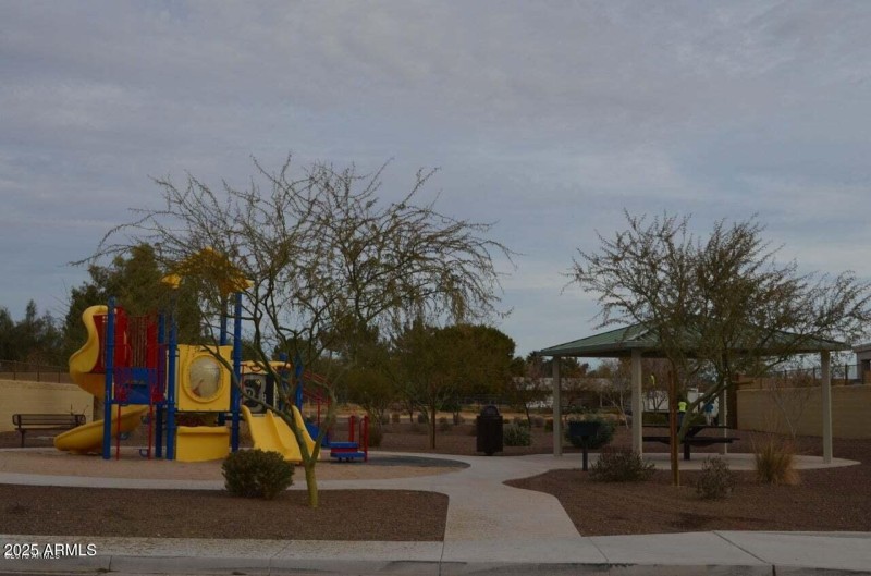 Community playground