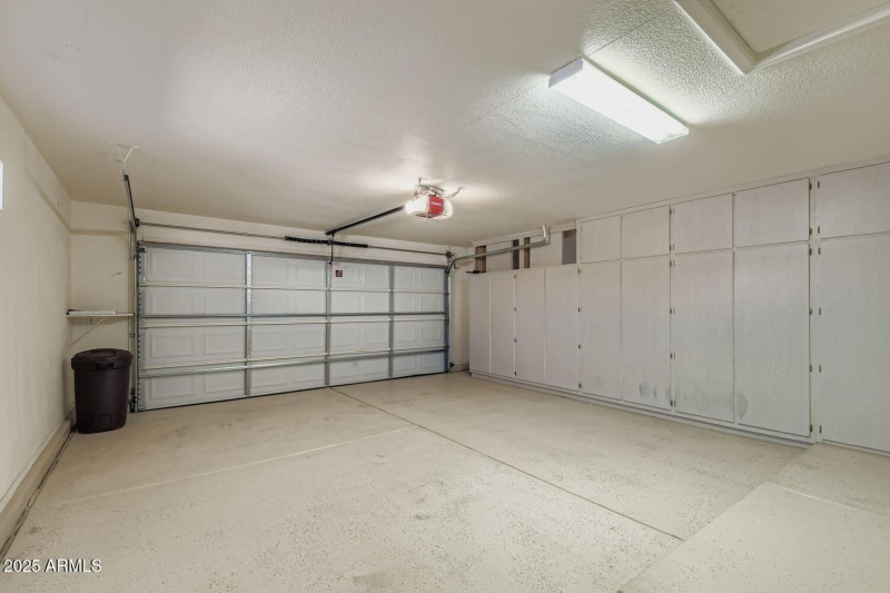 Garage Interior