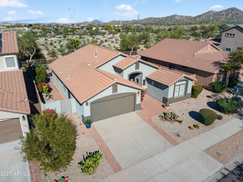 Mountainn preserve for privacy