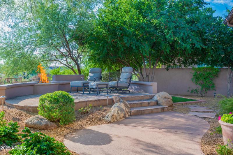Fire Pit~