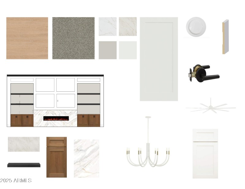 Interior Selections NEW