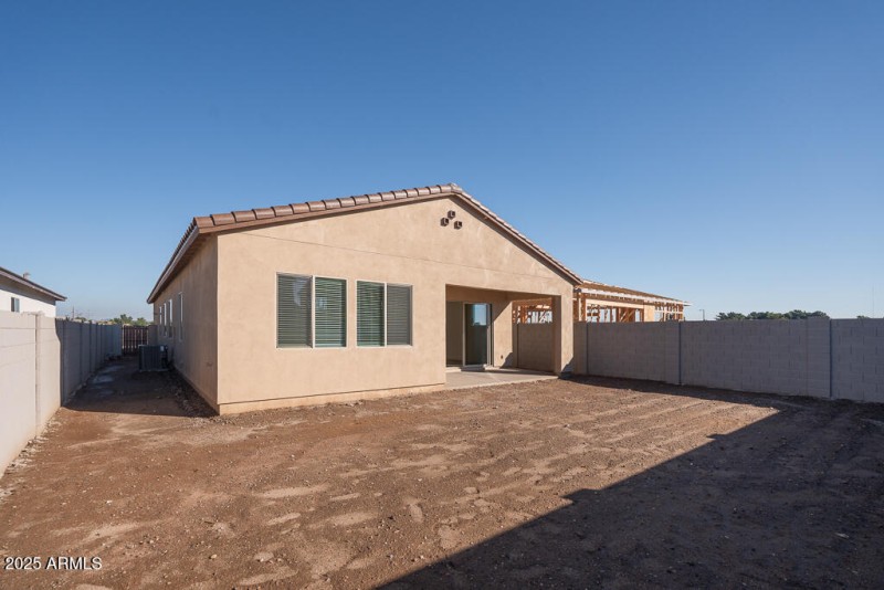 Tri Pointe Terraza 109 - Backyard Exteri