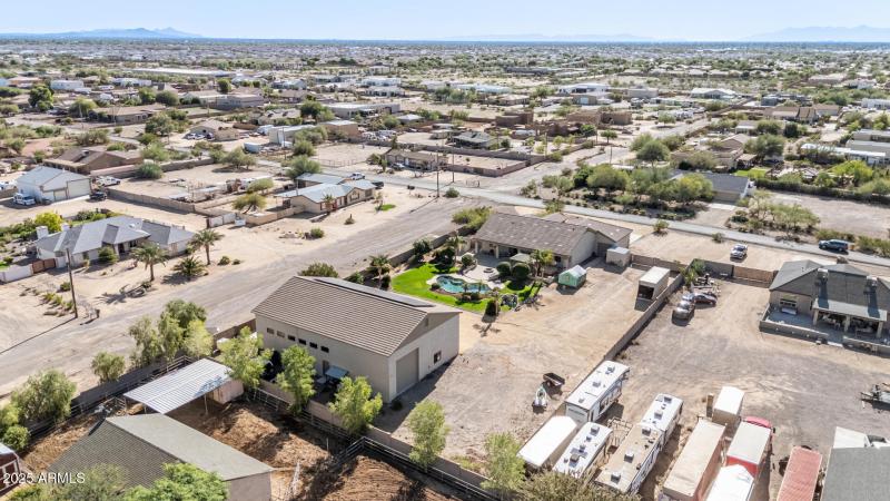 14 - Avenida del Sol Drone