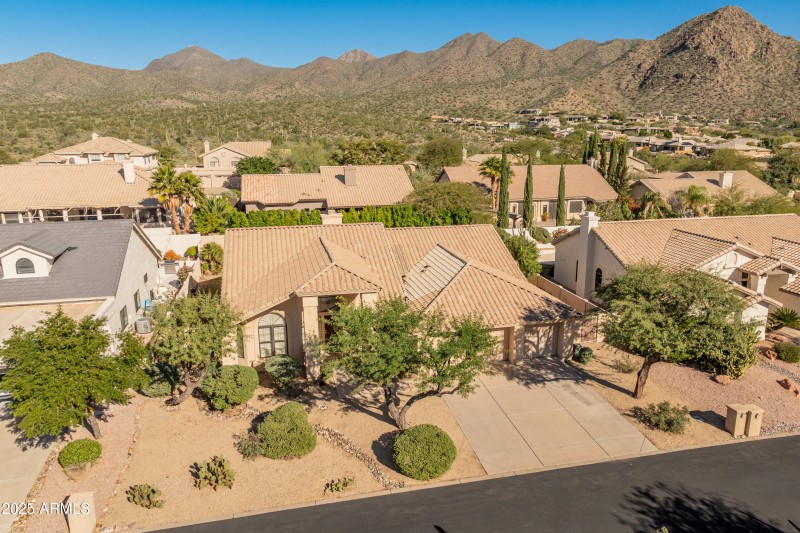 Roof was replaced in 2025