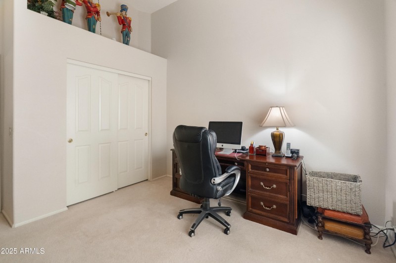 4th Secondary Bedroom