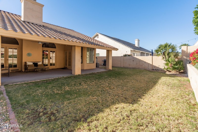 Ready for you to enjoy!