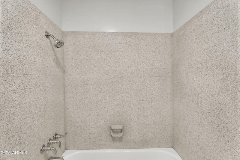 Refinished Guest Tub!