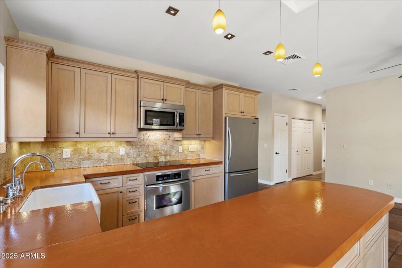 Unique Concrete Countertops