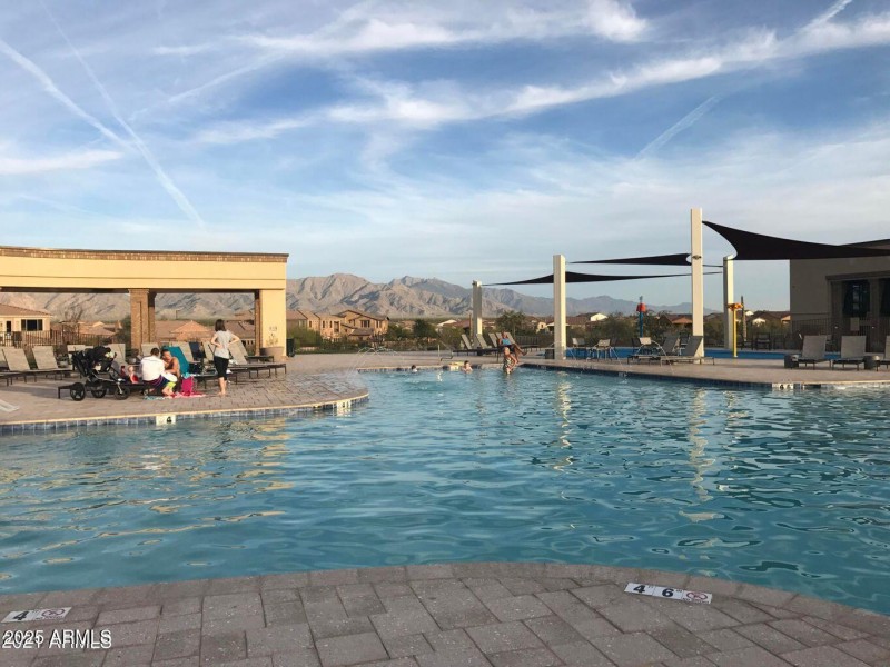 Presidio Pool Heated