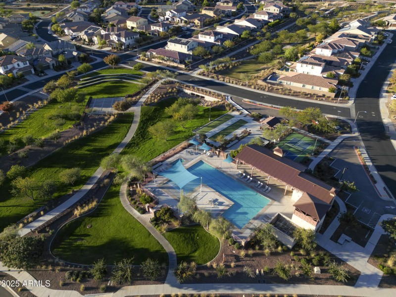 Community Center and Park